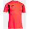 JOMA Winner III Trikot 041 - korall/schwarz L