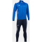 JOMA Championship VII Trainingsanzug Kinder 702 - royalblau/weiß 104