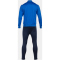 JOMA Championship VII Trainingsanzug Kinder 702 - royalblau/weiß 116