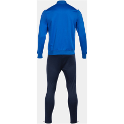 JOMA Championship VII Trainingsanzug Kinder 702 - royalblau/weiß 164