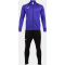 JOMA Championship VII Trainingsanzug Kinder 552 - lila/weiß 164