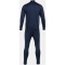 JOMA Championship VII Trainingsanzug Kinder 336 - marineblau/rot 104