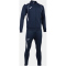 JOMA Championship VII Trainingsanzug Kinder 332 - marineblau/weiß 104