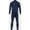 JOMA Championship VII Trainingsanzug Kinder 332 - marineblau/weiß 104