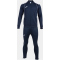JOMA Championship VII Trainingsanzug Kinder 332 - marineblau/weiß 104