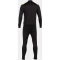 JOMA Championship VII Trainingsanzug Kinder 109 - schwarz/gelb 116