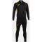 JOMA Championship VII Trainingsanzug Kinder 109 - schwarz/gelb 164