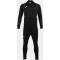 JOMA Championship VII Trainingsanzug Kinder 102 - schwarz/weiß 116