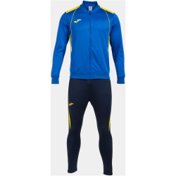 JOMA Championship VII Trainingsanzug 709 - royalblau/gelb S