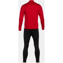 JOMA Championship VII Trainingsanzug 601 - rot/schwarz 3XL