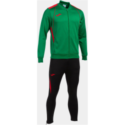 JOMA Championship VII Trainingsanzug 456 - grün/rot S