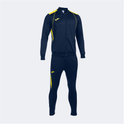 JOMA Championship VII Trainingsanzug 339 - marineblau/gelb S