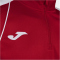 JOMA Championship VII 1/2-Zip Trainings-Top Kinder 602 - rot/weiß 104