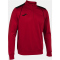 JOMA Championship VII 1/2-Zip Trainings-Top Kinder 601 - rot/schwarz 104