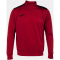 JOMA Championship VII 1/2-Zip Trainings-Top Kinder 601 - rot/schwarz 104