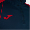 JOMA Championship VII 1/2-Zip Trainings-Top Kinder 336 - marineblau/rot 104