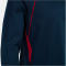 JOMA Championship VII 1/2-Zip Trainings-Top Kinder 336 - marineblau/rot 104