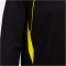 JOMA Championship VII 1/2-Zip Trainings-Top Kinder 109 - schwarz/gelb 104