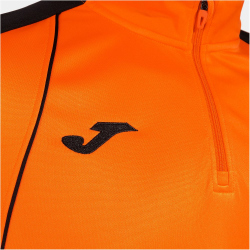 JOMA Championship VII 1/2-Zip Trainings-Top 881 - orange/schwarz S