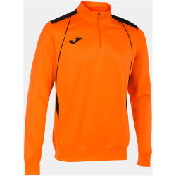 JOMA Championship VII 1/2-Zip Trainings-Top 881 - orange/schwarz M