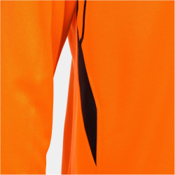 JOMA Championship VII 1/2-Zip Trainings-Top 881 - orange/schwarz M
