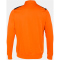 JOMA Championship VII 1/2-Zip Trainings-Top 881 - orange/schwarz M