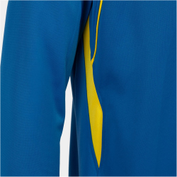 JOMA Championship VII 1/2-Zip Trainings-Top 709 - royalblau/gelb S