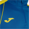 JOMA Championship VII 1/2-Zip Trainings-Top 709 - royalblau/gelb M