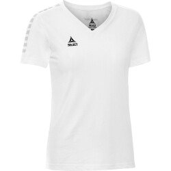 Select Torino T-Shirt Damen weiß XS