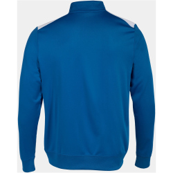 JOMA Championship VII 1/2-Zip Trainings-Top 702 - royalblau/weiß S