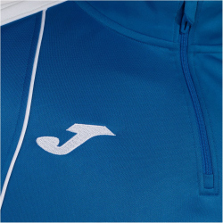 JOMA Championship VII 1/2-Zip Trainings-Top 702 - royalblau/weiß S