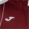 JOMA Championship VII 1/2-Zip Trainings-Top 672 - burgund/weiß M