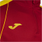 JOMA Championship VII 1/2-Zip Trainings-Top 609 - rot/gelb S