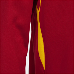 JOMA Championship VII 1/2-Zip Trainings-Top 609 - rot/gelb M