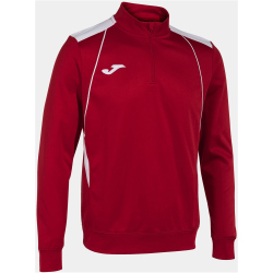 JOMA Championship VII 1/2-Zip Trainings-Top 602 - rot/weiß S