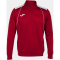 JOMA Championship VII 1/2-Zip Trainings-Top 602 - rot/weiß S