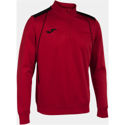 JOMA Championship VII 1/2-Zip Trainings-Top 601 - rot/schwarz S
