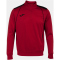 JOMA Championship VII 1/2-Zip Trainings-Top 601 - rot/schwarz S