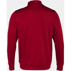 JOMA Championship VII 1/2-Zip Trainings-Top 601 - rot/schwarz M