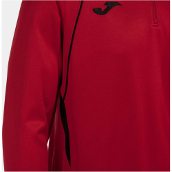 JOMA Championship VII 1/2-Zip Trainings-Top 601 - rot/schwarz M