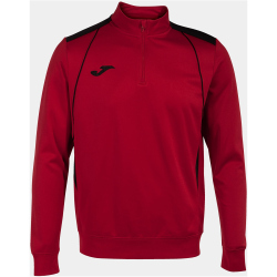 JOMA Championship VII 1/2-Zip Trainings-Top 601 - rot/schwarz M