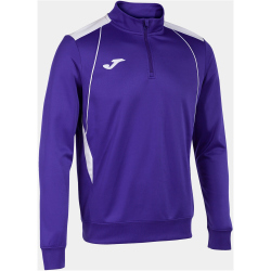 JOMA Championship VII 1/2-Zip Trainings-Top 552 - lila/weiß S
