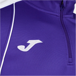 JOMA Championship VII 1/2-Zip Trainings-Top 552 - lila/weiß M