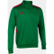 JOMA Championship VII 1/2-Zip Trainings-Top 456 - grün/rot M