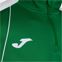 JOMA Championship VII 1/2-Zip Trainings-Top 452 - grün/weiß M
