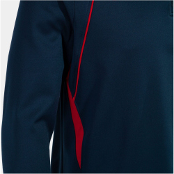JOMA Championship VII 1/2-Zip Trainings-Top 336 - marineblau/rot S