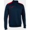 JOMA Championship VII 1/2-Zip Trainings-Top 336 - marineblau/rot S
