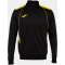 JOMA Championship VII 1/2-Zip Trainings-Top 109 - schwarz/gelb M