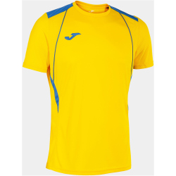JOMA Championship VII Trikot Kinder 907 - gelb/royal 104