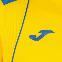 JOMA Championship VII Trikot Kinder 907 - gelb/royal 104